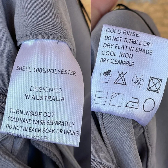 Shona Joy Core Cocktail Dress - Grey size 2 - Picture 15 of 16